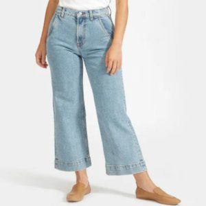 Everlane “The Wide Leg Jean” Size 27
